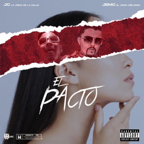 El Pacto ft. Jemc | Boomplay Music