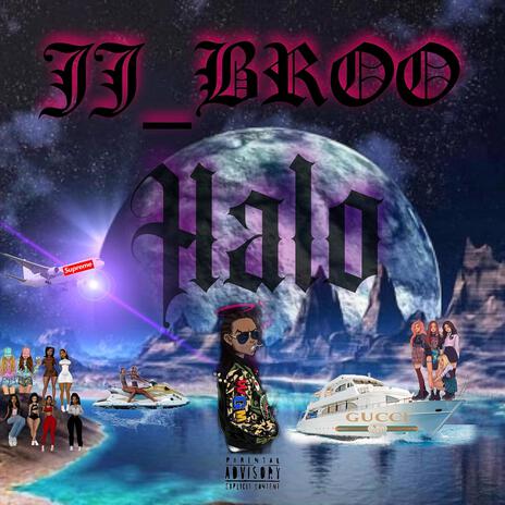 JJ_BROO (HALO) ft. RIP KB