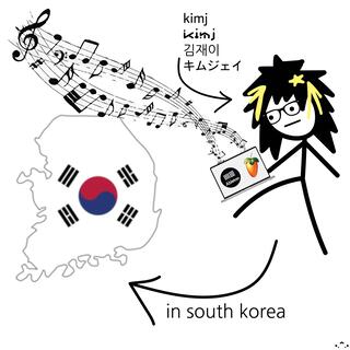 kimj in korea