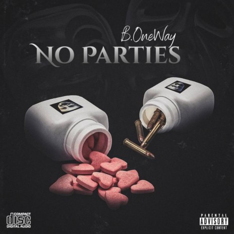 No Parties Freestyle | Boomplay Music