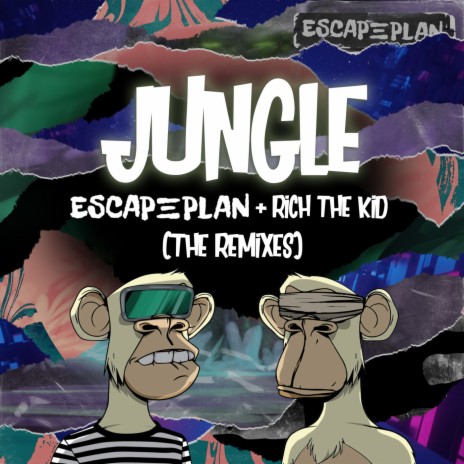 Jungle (TOPANGA HILLS MAFIA Remix) ft. Rich The Kid | Boomplay Music