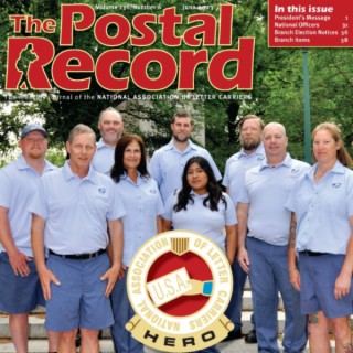 June 2023 Postal Record