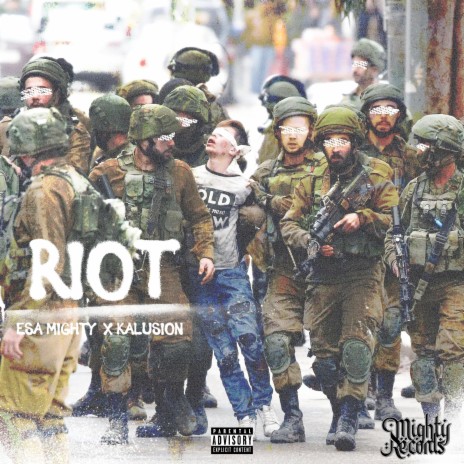 Riot (feat. Kalusion) | Boomplay Music