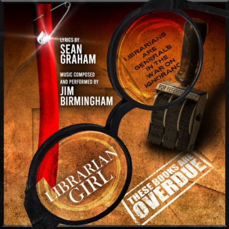 Librarian Girl ft. Birmingham | Boomplay Music