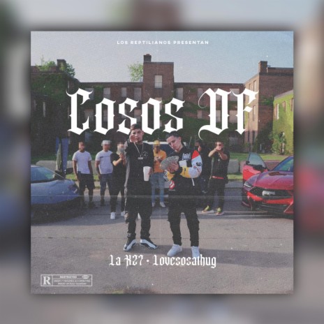 COSOS DF ft. SOSATHUG | Boomplay Music