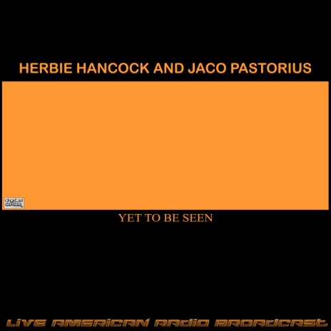 It Remains To Be Seen (Live) ft. Jaco Pastorius | Boomplay Music