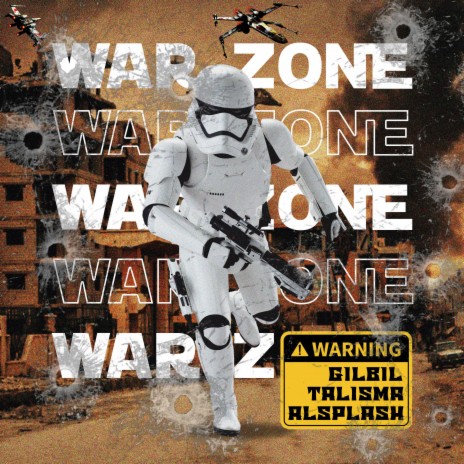 War Zone ft. Talisma & Al Splash