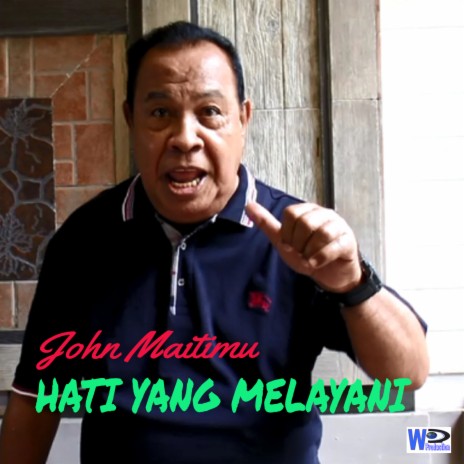 Hati Yang Melayani | Boomplay Music