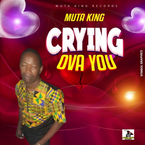 CRYING OVER YOU