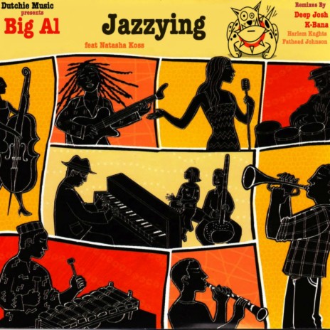 Jazzying (Original Mix)
