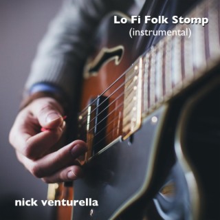 Lo Fi Folk Stomp (Instrumental)