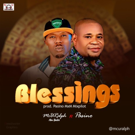 Blessings ft. Pasino | Boomplay Music