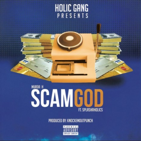 Scam God | Boomplay Music