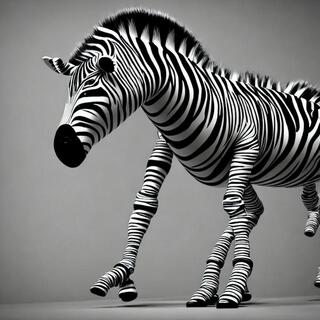 Robot Zebra