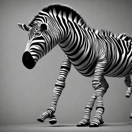 Robot Zebra | Boomplay Music