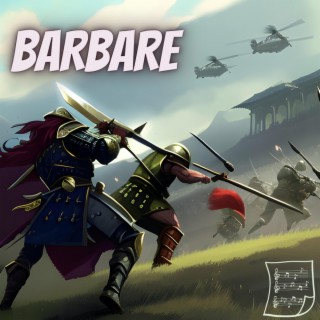 BARBARE