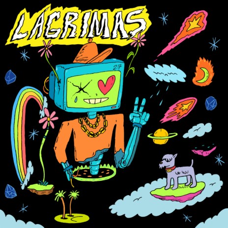 Lagrimas | Boomplay Music