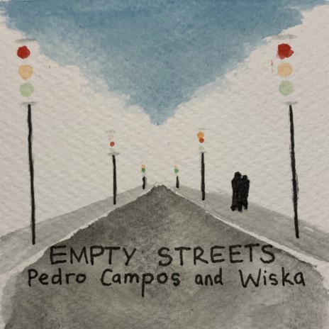 Empty Streets ft. Wiska | Boomplay Music