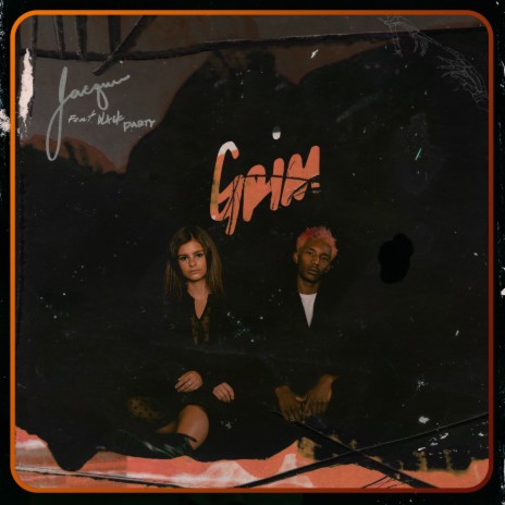 Grim (feat. bLAck pARty) | Boomplay Music