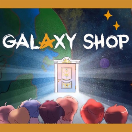 Galaxy Shop | Boomplay Music