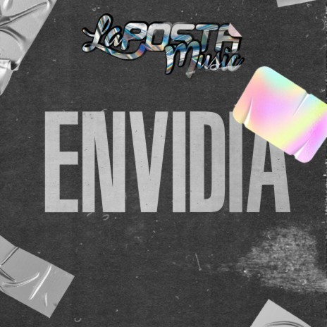 ENVIDIA (Perreo Culisuelta) ft. Dj Paradox RLP