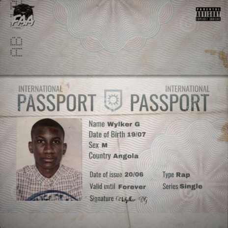 Passaporte | Boomplay Music