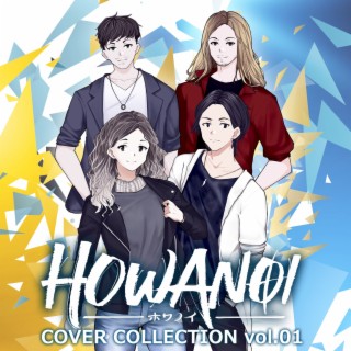 Howanoi Cover Collection, Vol.01