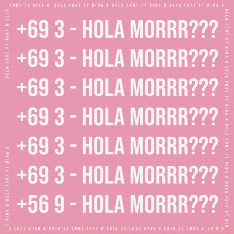 HOLA MORRR??? ft. Nina Bravo | Boomplay Music