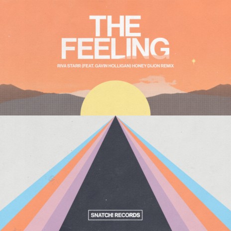 The Feeling (Honey Dijon Remix) ft. Gavin Holligan | Boomplay Music