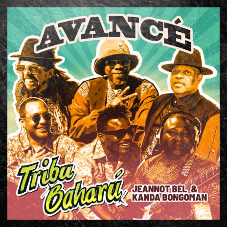 Avancé ft. Kanda Bongo Man & Jeannot Bel | Boomplay Music