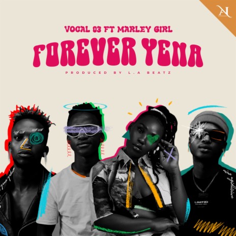 Forever Yena ft. Marley-Girl | Boomplay Music