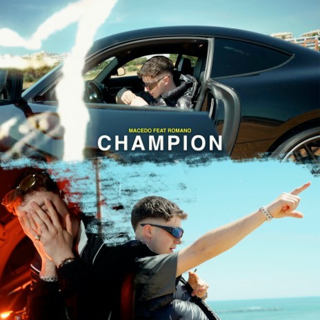 Champion ft. ROMANO | Boomplay Music