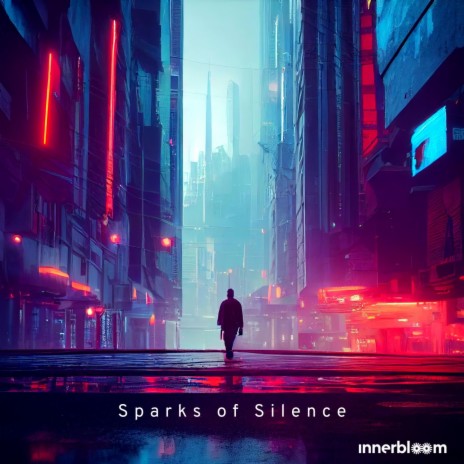 Sparks of Silence | Boomplay Music