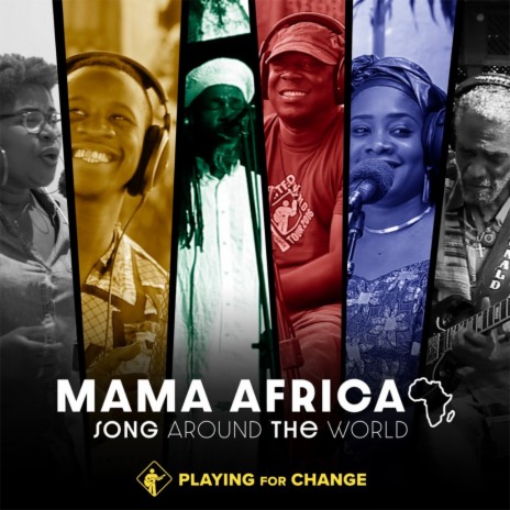 Mama Africa ft. Andrew Tosh & Fully Fullwood | Boomplay Music