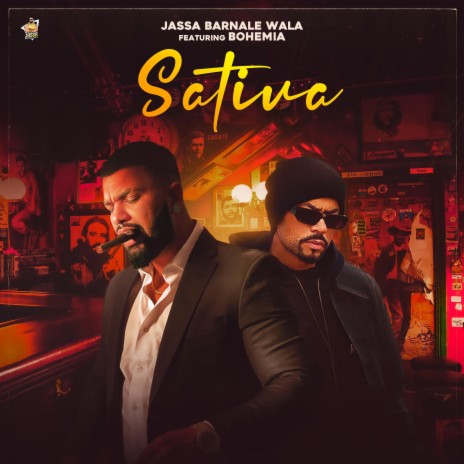 Sativa ft. Bohemia | Boomplay Music