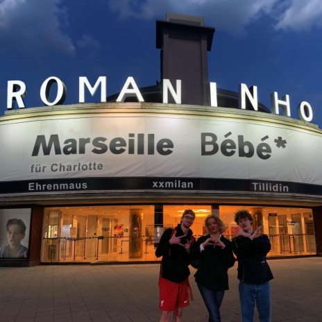 Marseille Bébé ft. Ehrenmaus, xxmilan & Tillidin | Boomplay Music