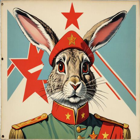 The Soviet Hare | Boomplay Music