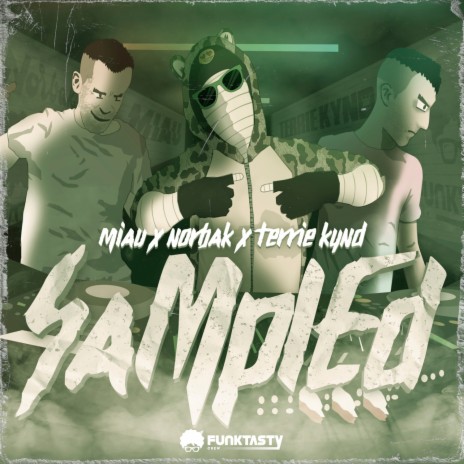 Sampled ft. Terrie Kynd & NORBAK | Boomplay Music