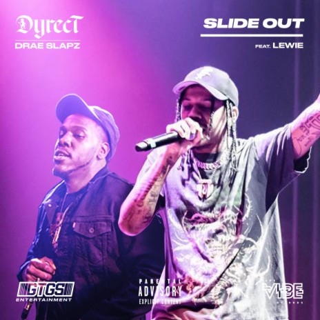 Slide Out ft. Drae Slapz & Lewie | Boomplay Music