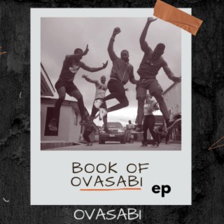 Book Of Ovasabi | Boomplay Music