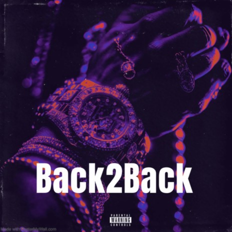 Back2Back ft. Papi rece