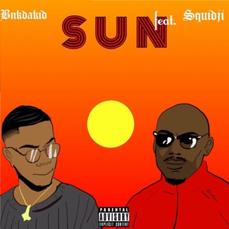 Sun (feat. Squidji) | Boomplay Music