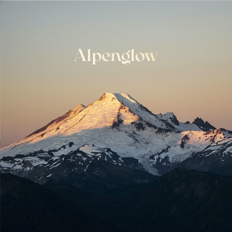 Alpenglow ft. morningtime