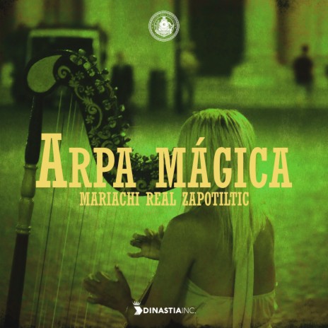 Arpa Mágica | Boomplay Music