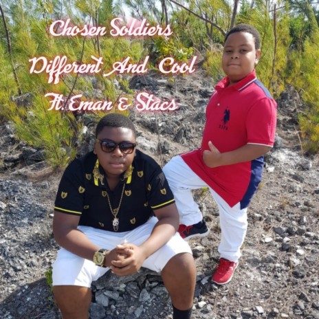 Different and Cool (feat. Eman & Stacs)