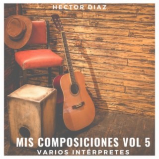 Mís Composiciones Vol 5