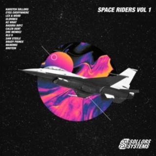 Space Riders Vol 1