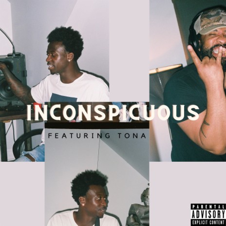 inconspicuous (feat. Tona) | Boomplay Music