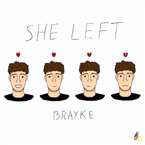 She Left | Boomplay Music