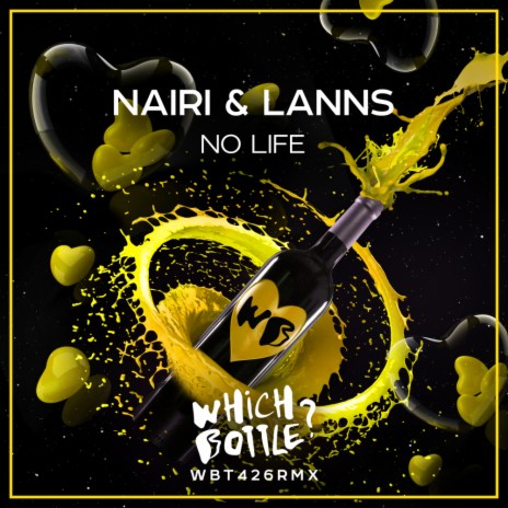 No Life (Extended Mix) ft. Lanns